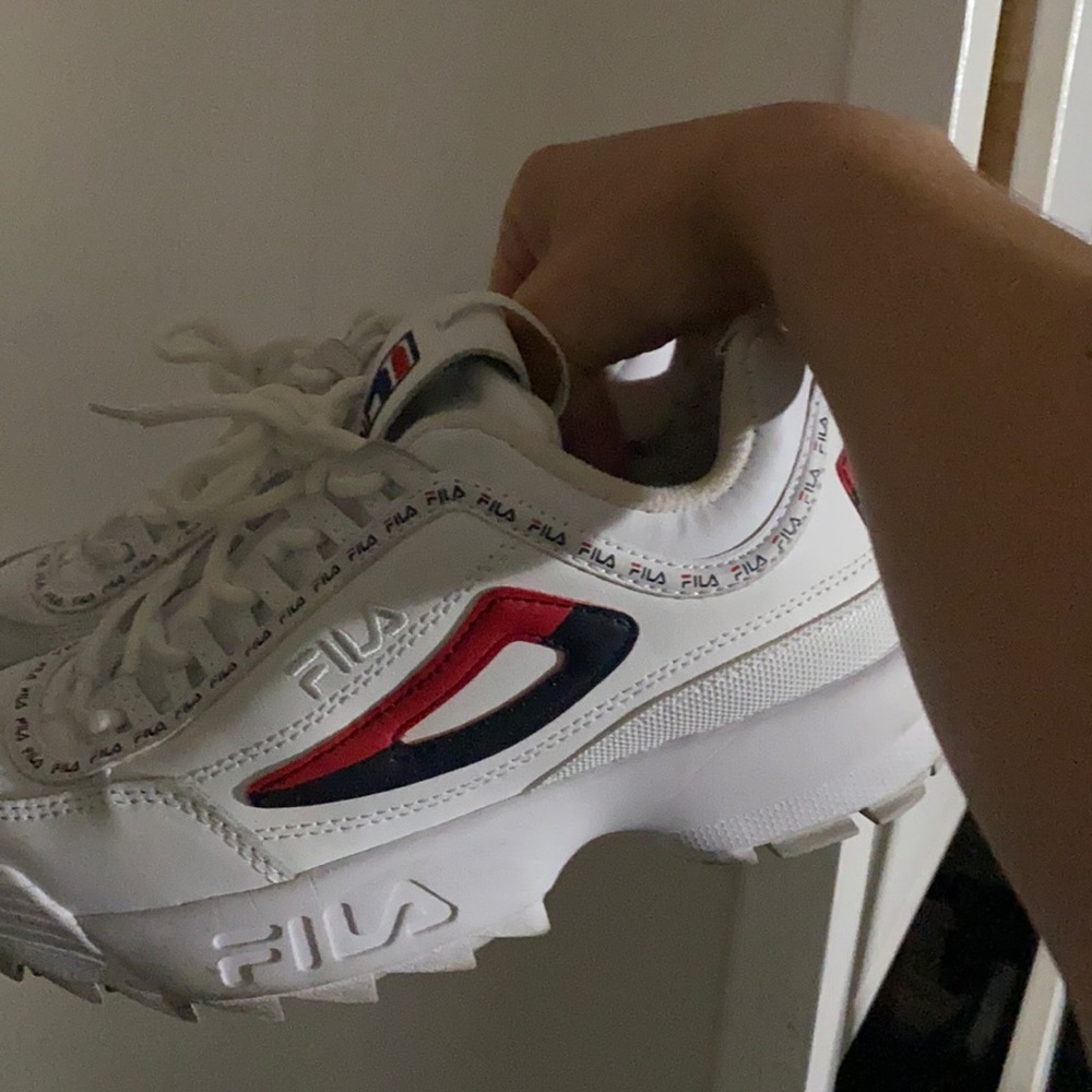 FILA shoes